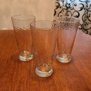 SOLD Southern Living at Home - Southern Sippers Tea Glasses (set of 9)